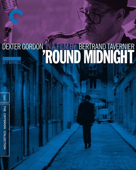 Sonates The Voyager Company Round Midnight (1986) (Criterion Collection) [Blu-ray] [2022]