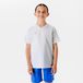 Essentiel Maillot de Football enfant manches courtes ESSENTIEL Blanc