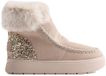 Gioseppo Alpena Booties Beige EU 39 Vrouw