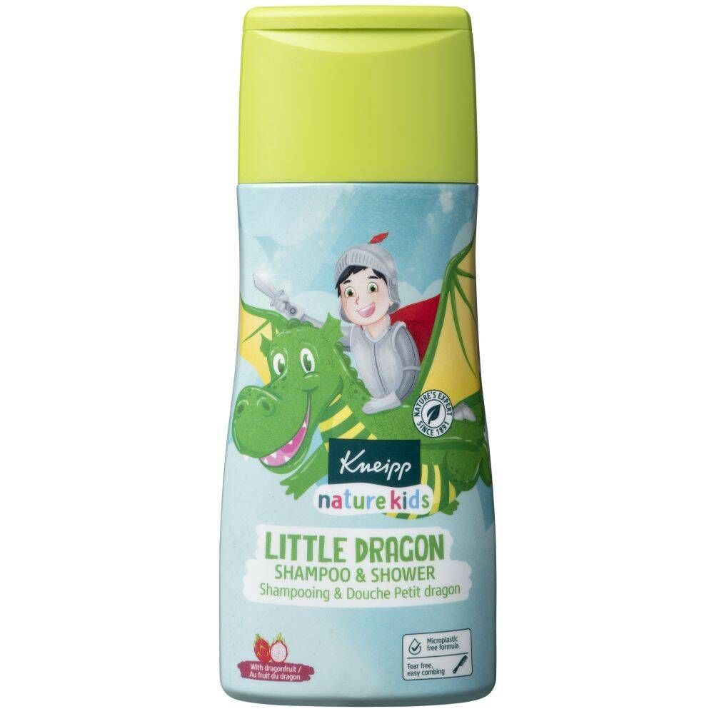 Kneipp Kneipp Nature Kids Little Dragon Shampoo & Shower Dragonfruit 200 ml