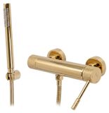 Rea Venti Gouden Duscharmatur 25x17x6cm
