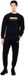 Ea7 Emporio Armani Survêtement Noir XL Homme