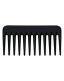 Sibel OBB Afro Styling Comb Noir - Art P005105