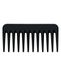 Sibel OBB Afro Styling Comb Noir - Art P005105