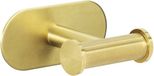 Wenko Porte-serviettes OREA DUO, Turbo - Loc, Or