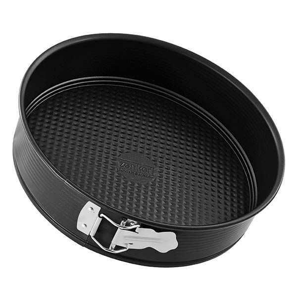 Zenker 3962 Bakvorm - Rond - 20cm - Anti-aanbaklaag