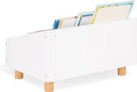 Pinolino Kinderboekenkast 'Ando', wit