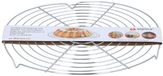 Alpina Afkoel- en Druiprek Rond - Ø32,5 cm - Zilver