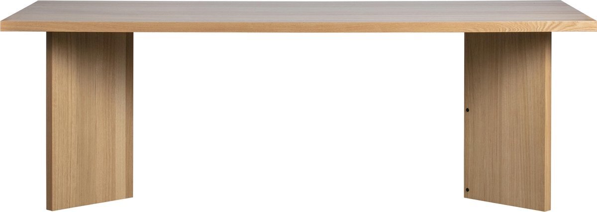 Vtwonen Angle Eettafel 220 x 90 cm