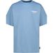 Vingino T-shirt basique ample pour garçon Bleu crépuscule Taille : 4