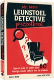 Uitgeverij MUS Mr. Brein Leunstoel detective puzzelboek