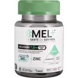 8:MEL+ 8:MEL+ 1.8mg Mûre 30 Gommes