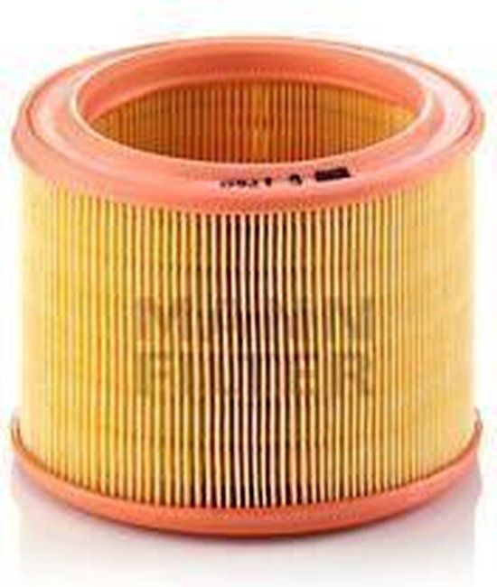 MANN FILTER Auto luchtfilter C1760