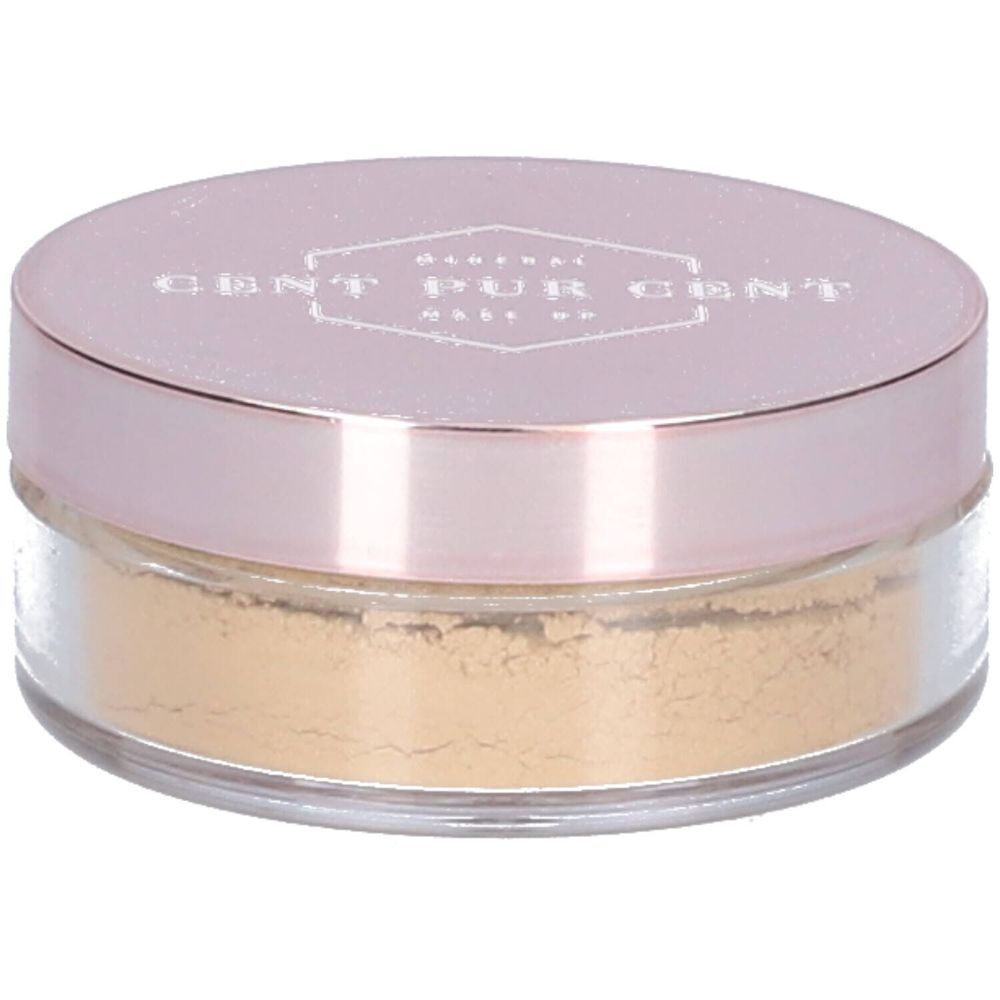 Cent Pur Cent Cent Pur Cent Mini Loose Mineral Foundation 4.5