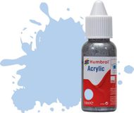Humbrol - No 44 Pastel Blue Matt (10ml)