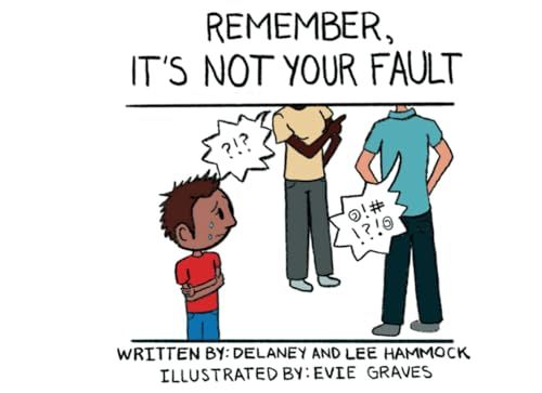 trey & kingston LLC REMEMBER, IT'S NOT YOUR FAULT