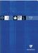 Clairefontaine 3168C schrijfblok & schrift A4 40 vel