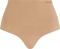 Chantelle Smooth Comfort String met Hoge Taille - Terracotta - Maat L