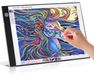 Diamond painting Tableau lumineux - A5 - Intensité réglable
