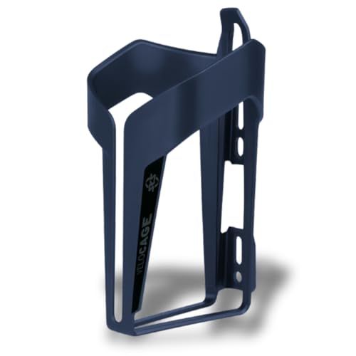 SKS Germany VELOCAGE saffierblauwe bidonhouder