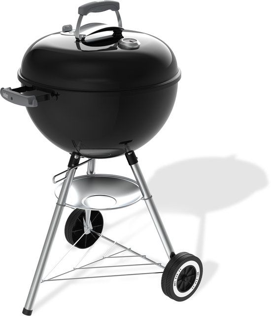 Weber Original Kettle Ø 47 cm Zwart Charcoal Grill
