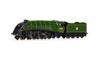 Hornby TT:120 Modelspoor TT3008M BR Klasse A4 4-6-2 60016 'Silver King' - Tijdperk 4 Locomotieven
