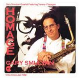 Homage Gary Smulyan Quartet - Homage