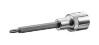 GEDORE Red Schroevendraaierinzetstuk 1/2 inch voor binnen-TX-schroeven, lang T20