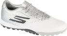 Skechers Razor 1.5 Academy TF, Mannen, Wit, Voetbalschoenen, maat: 40
