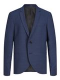 JACK & JONES Jprsolaris Jr blazer voor jongens, medieval blue, 176