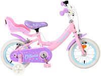 Volare Olivia Kinderfiets - Meisjes - 12 inch - Roze