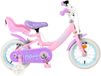 Volare Olivia Kinderfiets - Meisjes - 12 inch - Roze