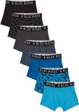 WE Fashion Jongens boxershorts, 7-pack