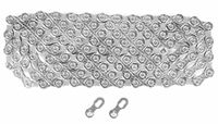 KMC X10-116L, NP/BK 10 Speed Bicycle Chain