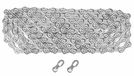 KMC X10-116L, NP/BK 10 Speed Bicycle Chain