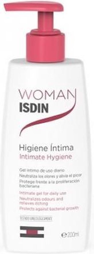 ISDIN Velastisa Intim Intimate Hygiene 200ml