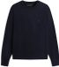 Tommy Hilfiger Essential Fleece Crew Sweater Heren - Maat XL
