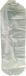 OrtoTex Housse de jambe imperméable Gris Polyester 11 cm