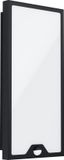 Eglo Casazza Wandlamp Buiten - Bewegingssensor - LED - 42 cm - Zwart