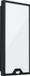 Eglo Casazza Wandlamp Buiten - Bewegingssensor - LED - 42 cm - Zwart