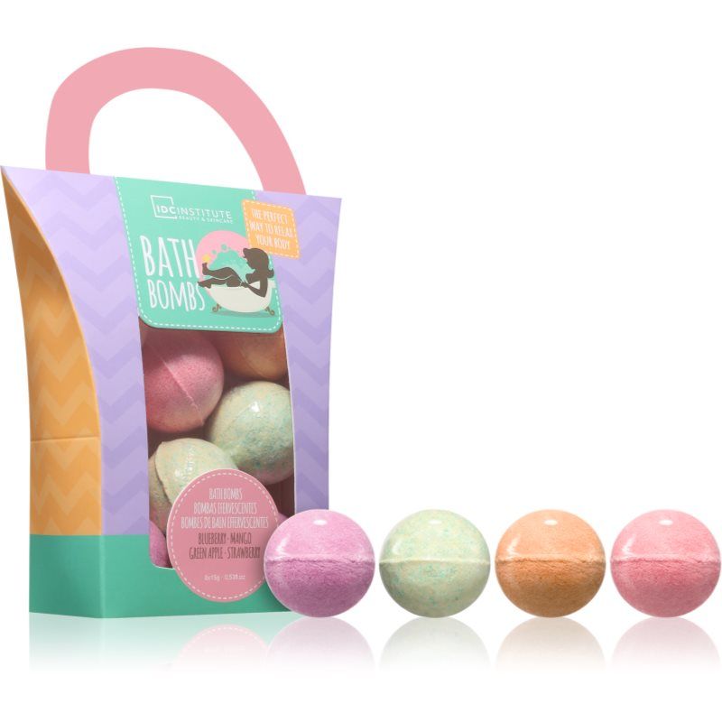 Smoothie Box Fizzers