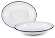Ibili Honda Oval 32x25 Cm Ovenschaal Transparant
