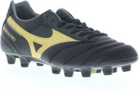 MIZUNO Morelia II Pro FG Voetbalschoenen Heren Zwart
