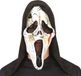 Fiestas Guirca Gezichtsmasker killer met kap