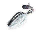 Rapala - Visserijaas Rap-V Pike Bladed Jig loodvrije constructie (Bismut) - Zoetwateraas - Variabele zwemdiepte - Maat 10cm/21g - Gemaakt in Estland - Live Roach