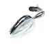 Rapala - Visserijaas Rap-V Pike Bladed Jig loodvrije constructie (Bismut) - Zoetwateraas - Variabele zwemdiepte - Maat 10cm/21g - Gemaakt in Estland - Live Roach