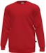 Joma Montana Sweatshirt Rood 11-12 Years Jongen