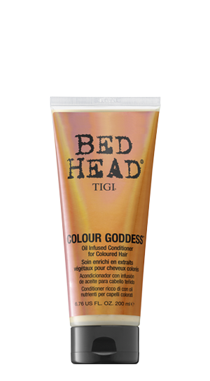 Tigi Bed Head NEW Colour Goddess Oil Infused