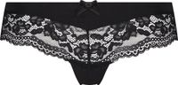 Hunkemöller Valencia Brazilian Hipster - Zwart - Maat S
