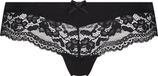 Hunkemöller Valencia Brazilian Hipster - Zwart - Maat S